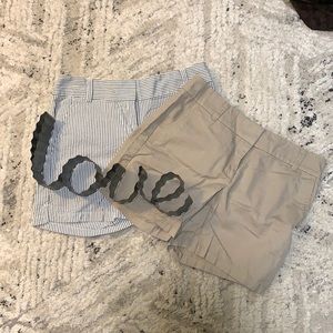 Bundle of Loft shorts!